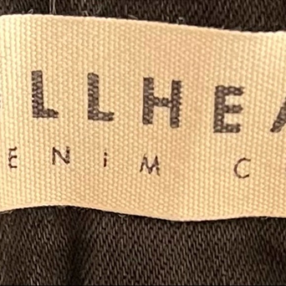 Pacsun Bullhead Skinniest Black Denim size 25 - Picture 10 of 12